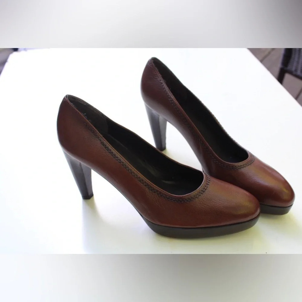 Stuart Weitzman platforms
